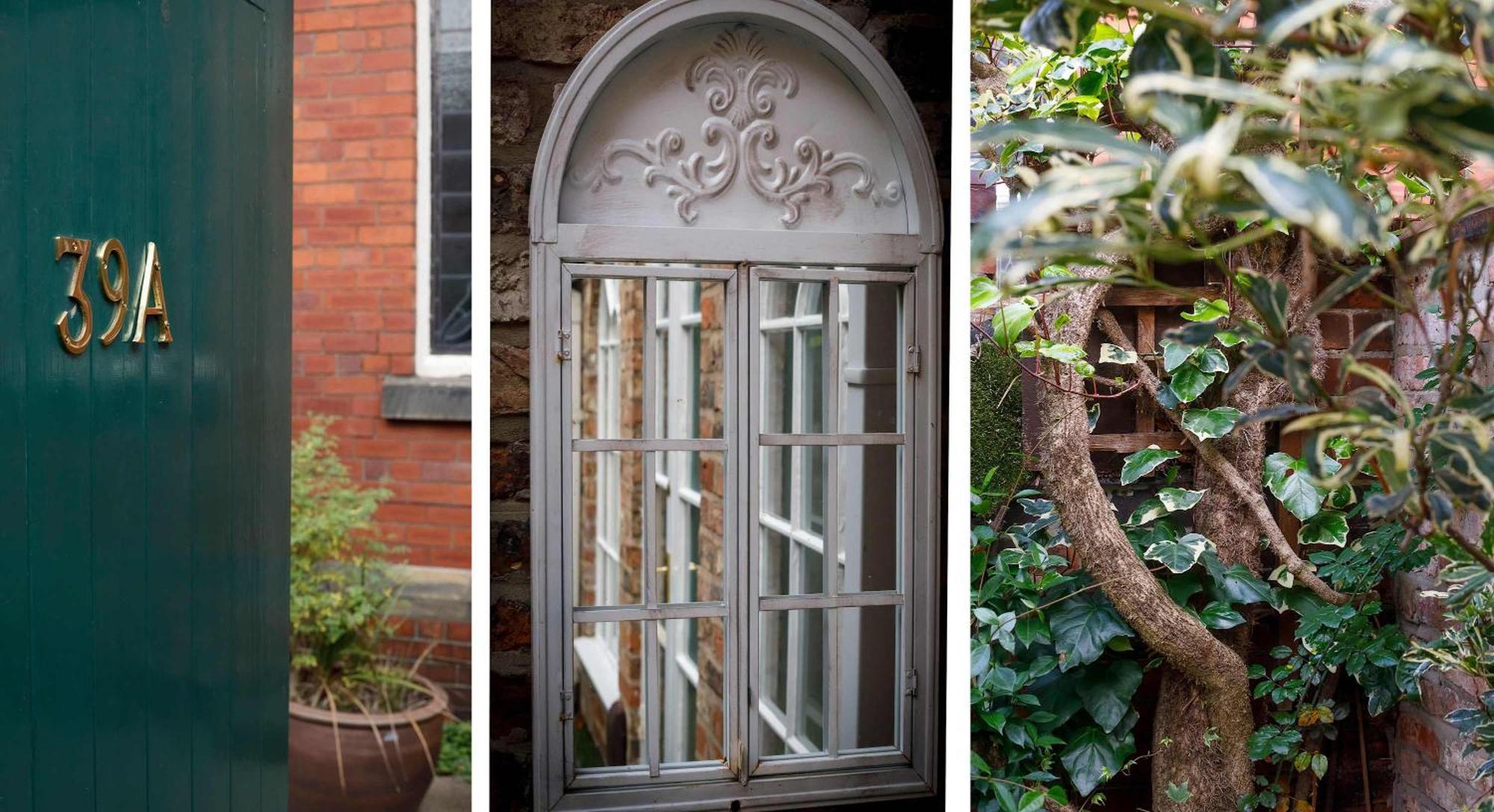 Villa Monk Bar Garden Hideaway York Exterior foto