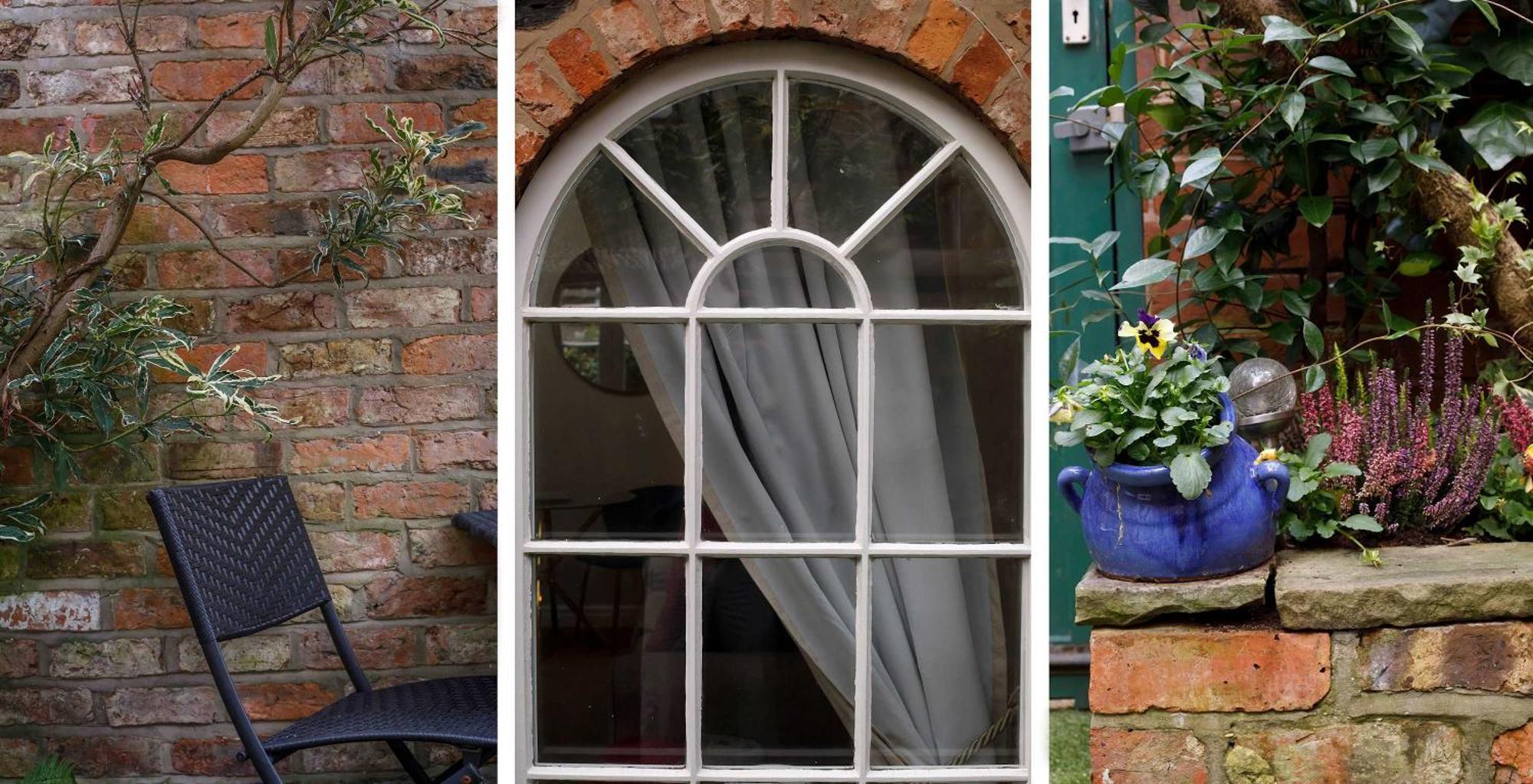 Villa Monk Bar Garden Hideaway York Exterior foto